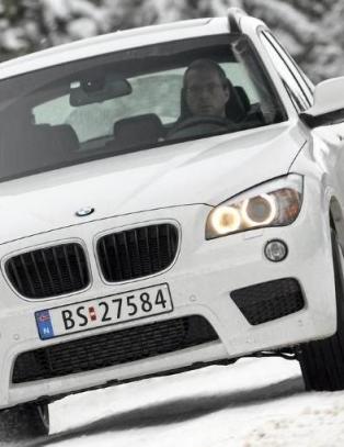 Denne bilen skal lokke Northug til � spurte