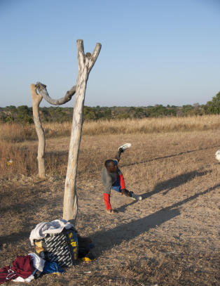 P� denne banen starter suksessen for hele landet