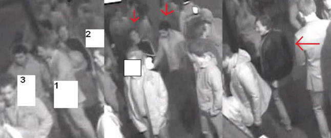 Disse tre mennene er etterlyst etter at Eli (23) ble forsøkt påtent