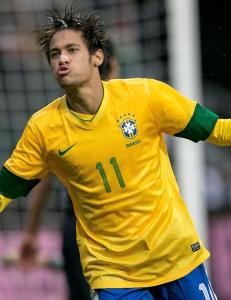Neymar-dobbel da Brasil lekte seg