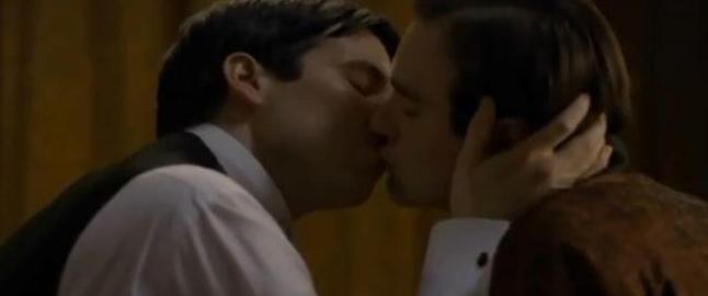 �Downton Abbey�-scene ble for dr�yt for gresk TV