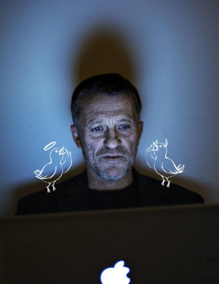 - Det finnes ikke noe sterkere dop