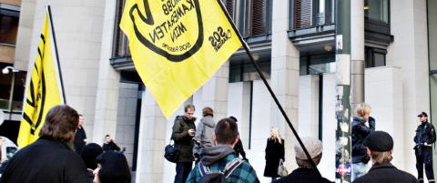 SOS Rasisme dømt til å betale 6,8 millioner kroner