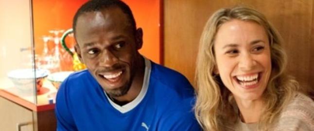 Trodde du Usain Bolt bare spiste «chicken nuggets»?