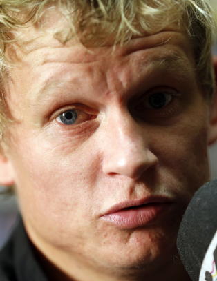 Steffen Iversen slakter Riises masing