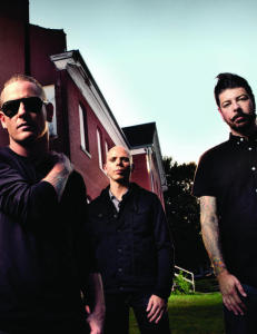 Denne gruppa har en av 2000-tallets beste vokalister