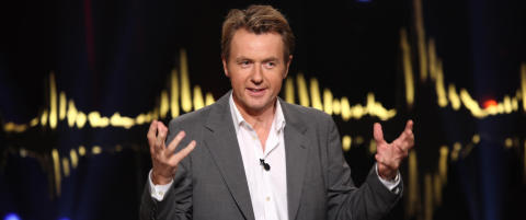 - Legg ned �Skavlan�