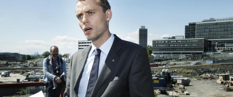 Borten Moe vil ha oljeboring i Lofoten