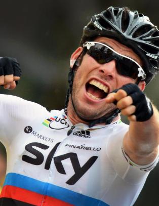 Cavendish klar for nytt lag