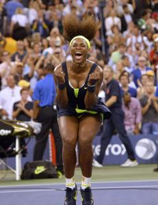 Serena Williams kommer til Sverige