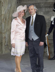 Ari Behn har mistet hele formuen