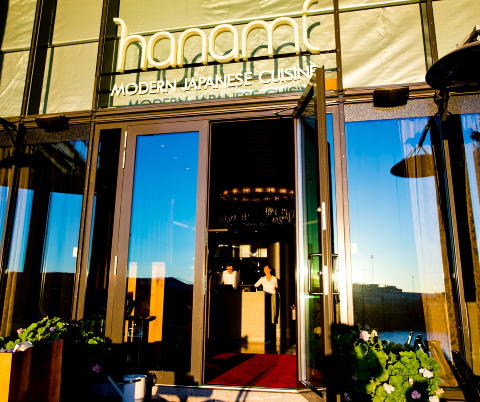 Restaurant Hanami. Foto:Thomas Rasmus Skaug/Dagbladet