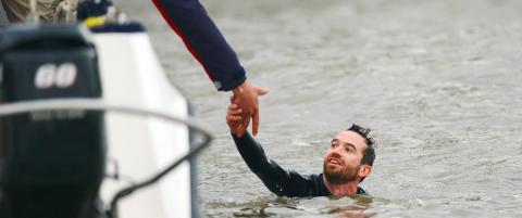 Stoppet roere - fikk seks m�neders fengsel