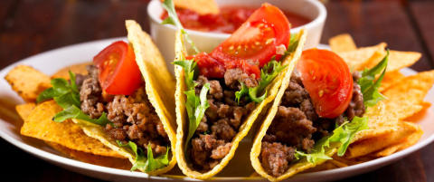 Tacoen du serverer i kveld kan v�re helsefarlig