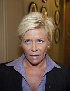 - Dette viser en total mangel på ledelse