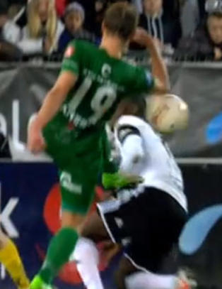 H�ydepunkter: Rosenborg-Sandnes Ulf 2-0