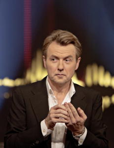 Rod Stewart lagde krise for Skavlan
