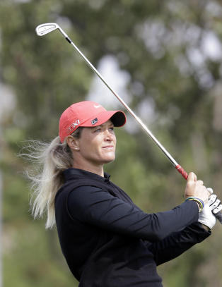 Suzann Pettersen herjer med konkurrentene i S�r-Korea