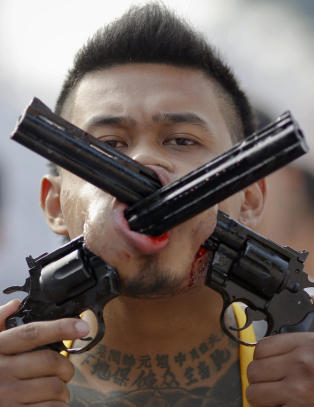 Denne matfestivalen skiller seg fra det meste annet