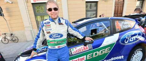 Solberg avsluttet med seier i Italia