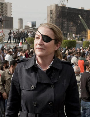 Krigsreporteren som ga stemme til de stemmel�se