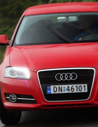 For under 100.000 f�r du bruktbil som oser kvalitet