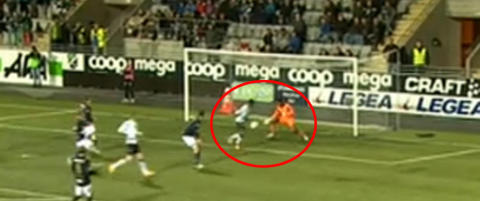 Se h�ydepunkter: H�nefoss - Stab�k 0-0
