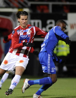 - Noen m�l er stygge, andre fine. Denne var fin.