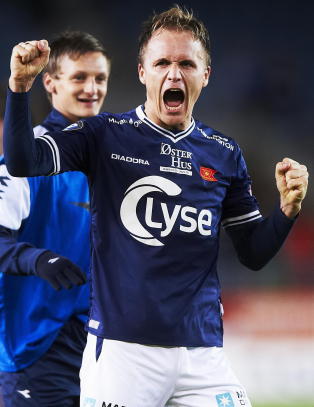 - Deilig og rettferdig at vi vinner