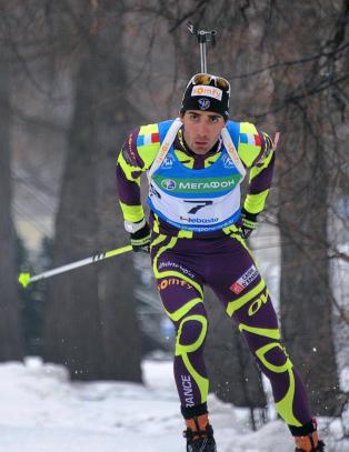 Fourcade utfordrer Northug i langrenn