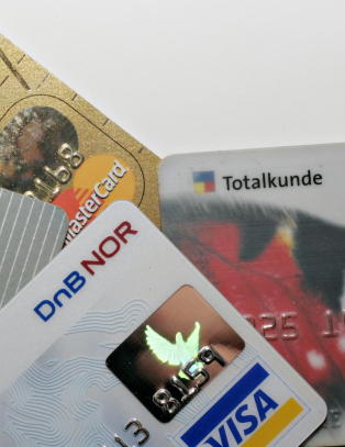 N� f�r du gebyr for � bruke kredittkortets stripe i Danmark