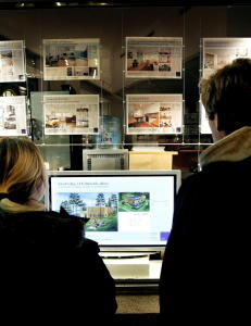 Rekordlav rente i to �r til