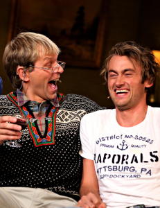 Klar for � erte flere kjendiser