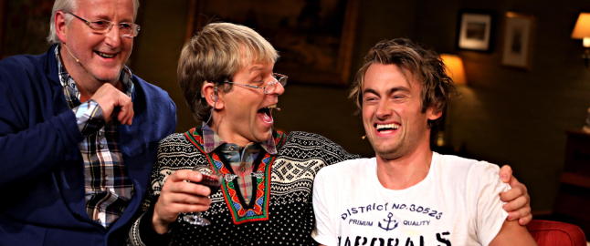 Klar for � erte flere kjendiser