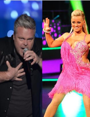 �Stjernekamp� puster �Skal vi danse� i nakken