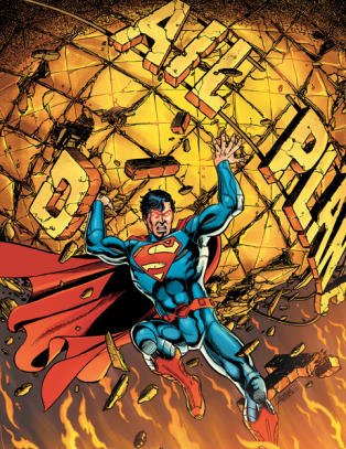 Supermann sier opp journalistjobben