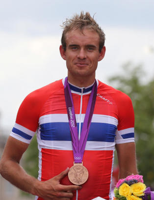 - Kan hende det er andre nordmenn med urent mel i posen