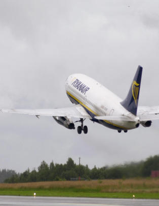 Kan bli streik på Torp lufthavn i morgen