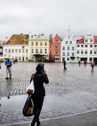 I denne byen er det som om tida har st�tt stille i 500 �r