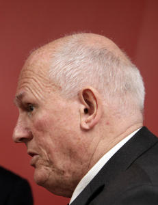 - Vi vet jo at staten er st�rste eier og kan f� viljen sin