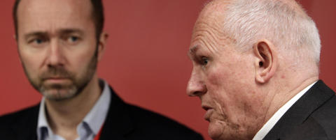 - Vi vet jo at staten er st�rste eier og kan f� viljen sin