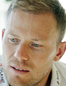 - Mine ord betyr ikke noe lenger