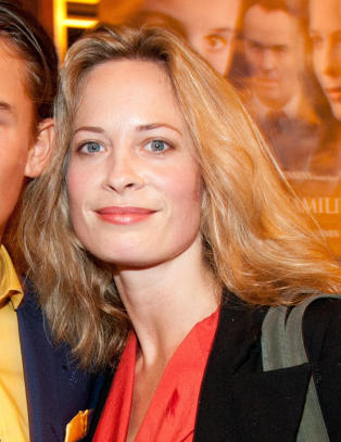 - Jeg savnet og lengtet etter noe