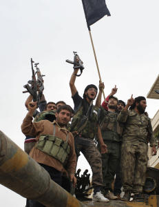 Håp om våpenhvile før høytid i Syria