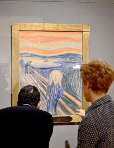 - Alle amerikanere har et forhold til dette bildet