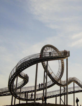 G�r det rundt for deg her?