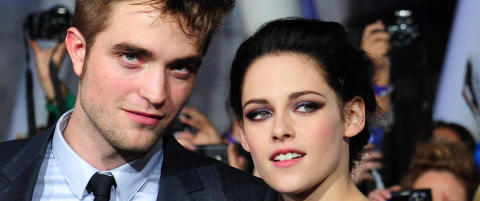 Robert Pattinson om sexscenen med sin utro kjæreste: - Latterlig!