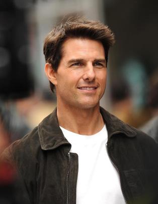 Tom Cruise saksøker sladreblader for over 250 millioner kroner