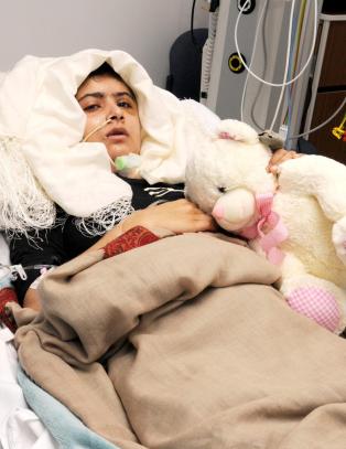 Hovedmistenkt i Malala-drapsfors�ket identifisert