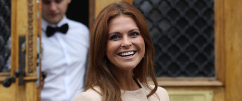 Sommerbryllup for Madde